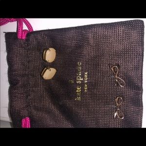 KATE SPADE EARRING